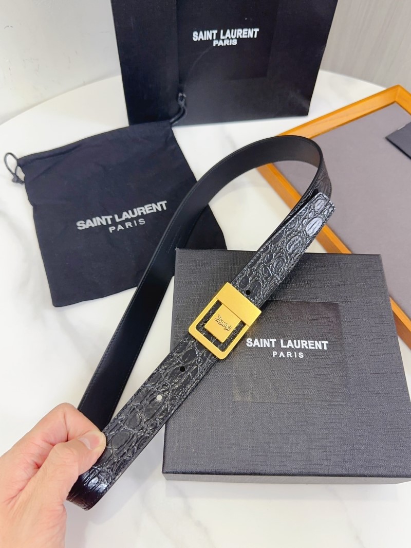 Ysl Belts